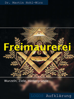 cover image of Freimaurerei